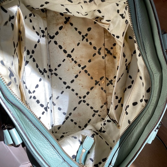 Kate Spade Mint Shoulder Bag - Picture 5 of 5